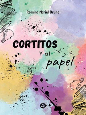 cover image of Cortitos y al papel